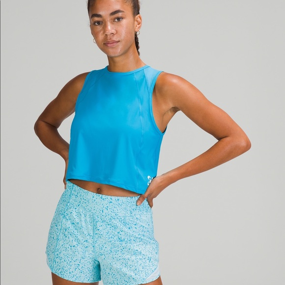 Lululemon SeaWheeze Sculpt Tank Crop - Picture 2 of 2